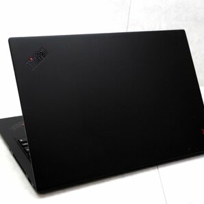 ☆1円☆第8世代☆Lenovo☆Thinkpad☆X1CARBON 20KH-004UJP 2018☆高解像度☆Core i5 1.60GHz/8GB/SSD256GB/無線/カメラ/Office/DtoD領域☆の画像3