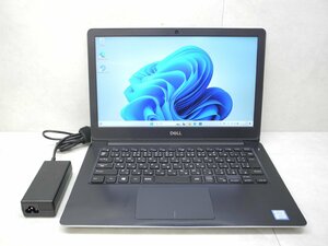 ☆1円☆第8世代☆DELL Vostro 5370☆高解像度1,920x1,080☆Core i5 8250U 1.60GHz/8GB/256GB/無線/Bluetooth/カメラ/Office/Win11/難有り☆