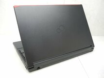 ☆1円スタート☆第8世代☆富士通☆LIFEBOOK☆A579/BW☆Core i3 2.10GHz/8GB/500GB/Sマルチ/無線/Bluetooth/Office/Windows 11 Pro☆_画像3