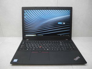 ☆1円☆第8世代☆Thinkpad☆L580 20LX-S3JA00☆高解像度1920x1080☆Core i3 2.20GHz/8GB/500GB/無線/Bluetooth/カメラ/Office/DtoD領域☆