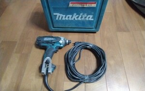 makita インパクトドライバ 6955 中古品