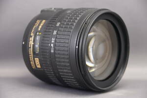 ニコン　DX AF-S NIKKOR 18-70mm F3.5-4.5G　中古品！