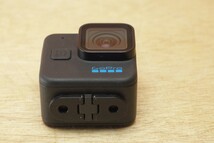 GoPro HERO11 Black mini 49LEDビデオライト ネックマウント 3WAY自撮り棒 ピストルグリップ付 GPS 防水 5.3K60P動画 送料無料_画像7