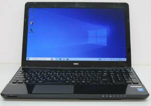 ◆１円スタート◆Core-i3◆NEC LAVIE LS350/N◆Windows10 ◆SSD150GB◆メモリ4GB◆ 