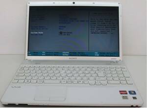 ◆ジャンク品◆SONY VAIO PCG-61611N◆ブランド VAIO◆