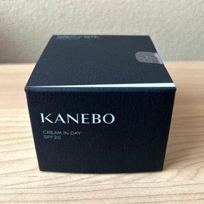 【新品】KANEBO カネボウ クリーム イン デイ　40g
