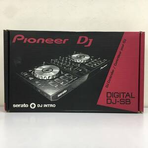 パイオニア DJコントローラー DDJ-SB 2014年製 Pioneer serato 中古※現状販売品 通電確認