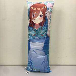 １円スタート 美少女クッション まとめ売り 五頭分の花嫁 ラブライブ! 100カノ 中古現状販売品の画像3