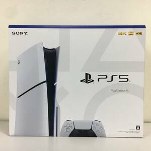  新型 SONY PlayStation5 ディスクドライブ搭載モデル　CFI-2000A01 PS5 中古美品 管理A