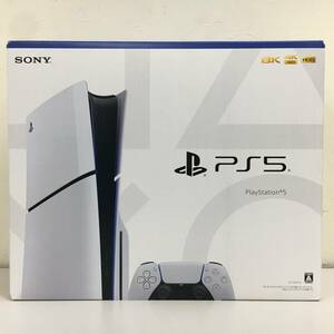 未使用 新型 SONY PlayStation5 ディスクドライブ搭載モデル　CFI-2000A01 PS5 ※２次流通品