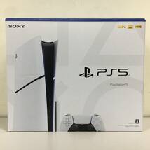 新型 SONY PlayStation5 ディスクドライブ搭載モデル　CFI-2000A01 PS5 中古現状販売品　管理１_画像1