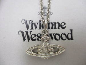 81 ヴィヴィアンウエストウッド Vivienne Westwood 630Y20086P ネックレス MINI BAS RELIEF ミニバスレリーフ