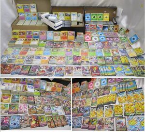 19.5kg 海外版 10000枚前後 ポケモンカード ポケカ ダブり有り 英語 トレーディングカード Pokemon card ★日本語版少し交じってます。