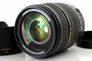 【美品】TAMRON AF28-300mm F3.5-6.3 XR Di LD [IF] Macro (A061) Canon EFマウント用 タムロン高倍望遠ズームレンズ キヤノン用 #4742