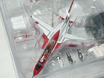 1/72 ホビーマスター 川崎 T-4 航空自衛隊 レッドドルフィン 第32教育飛行隊 浜松基地 26-5808 HA3904_画像3