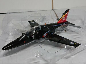 1/72 ファルコンモデル BAe ホーク T2 イギリス空軍 4SQ 100周年記念塗装 ZK020 FA727005