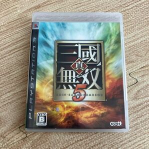 PS3ソフト　真・三国無双5