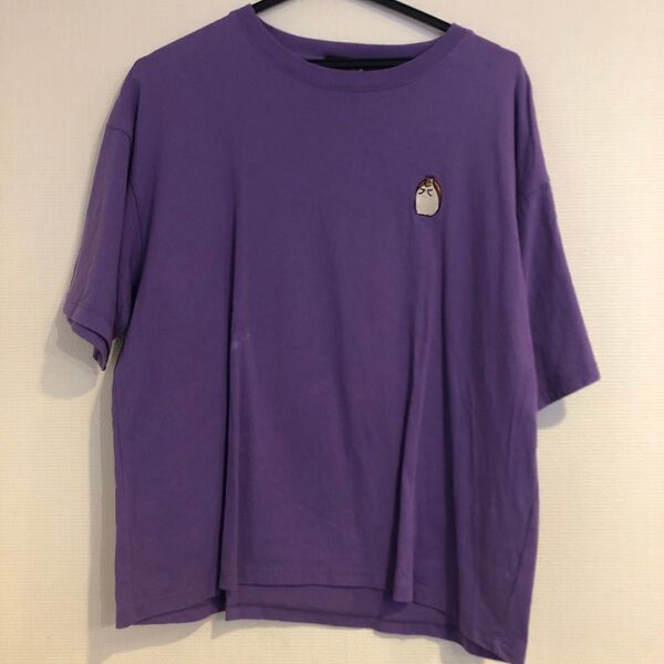【吸血鬼すぐ死ぬ】Tシャツ ロナルド.ドラルク.ジョン シミあり
