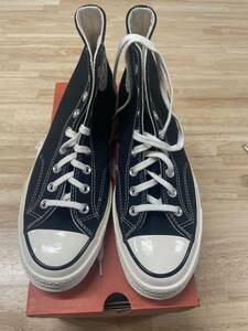 コンバース CONVERSE CT70 チャックテイラー Chuck Taylor オールスター ブラック 