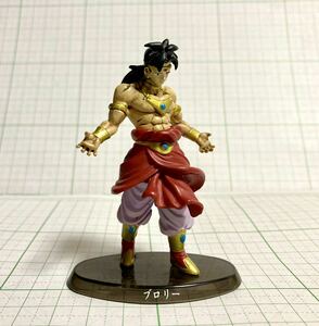 ブロリー　ドラゴンボール　超造形魂　鳥山明　マスコット　フィギュア　中古ジャンク　古い当時物　詳細不明　ガシャ　食玩　ガチャ