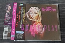 ★帯付◆ミス・ビヘイヴィア/ゴースト・プレイ MISS BEHAVIOUR/GHOST PLAY 国内盤廃盤_画像1