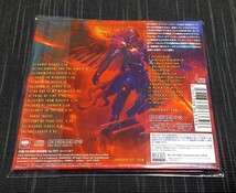 ★デラックス・エディションクリアファイル付◆ジューダス・プリースト/インヴィンシブル・シールド JUDAS PRIEST/INVINCIBLE SHIELD_画像3