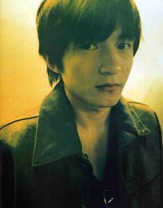 絶版／ GB 1999★Mr.Children 桜井和寿ミスチル DISCOVERY 8ページ特集★aoaoya