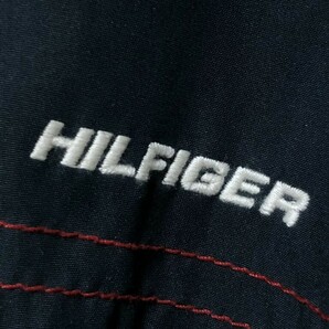 ◆TOMMY HILFIGER トミーヒルフィガー ナイロンジャケット ジャンパー 裏地メッシュ XLの画像4