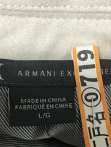 ◆A/X ARMANI EXCHANGE アルマーニ エクスチェンジ モールスキン　テーラードジャケット L　_画像8