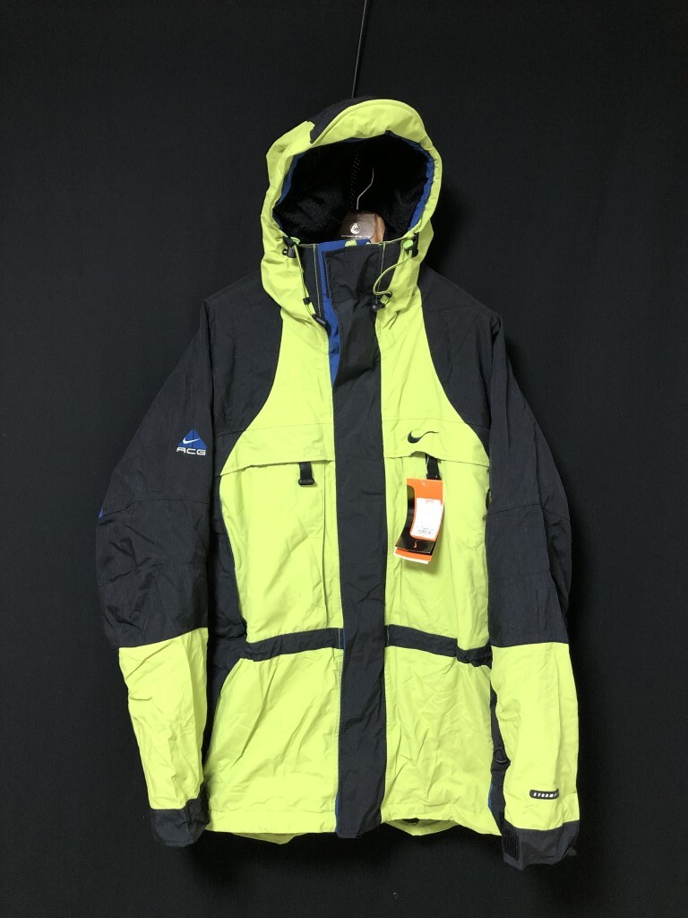 2024年最新】Yahoo!オークション -nike acg マウンテンパーカーの中古