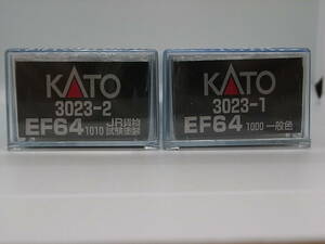 ＥＦ６４　1000番台　２輛セット（ＫＡＴＯ）