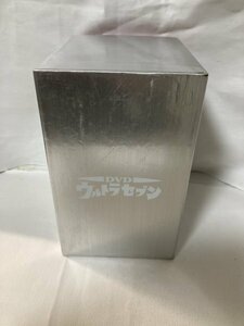 ウルトラマンセブンDVD-BOX　※10が欠品