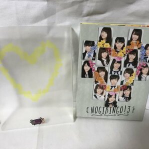 乃木坂46 NOGIBINGO! 3 DVD4枚組 ノギビンゴの画像1