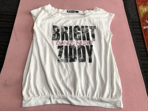 ジディー 半袖カットソー 150センチ トップス 半袖Tシャツ ZIDDY べべ 子供服 キッズジュニア 女の子女子