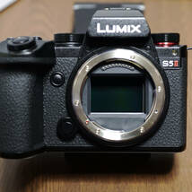 Lumix　S5ii　　SHOTEN ヘリコイド付マウントアダプター LM-LSL M_画像2