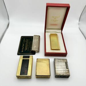 1円　スタート　1スタ　大量　まとめ　山　Cartier カルティエ デュポン dupont S T 喫煙具 