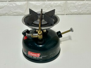 Coleman／ コールマン　 STOVE／ ストーブ 　アウトドア　 ビンテージ 　 キャンプ 　MODEL 508A STOVE 動作確認済み!