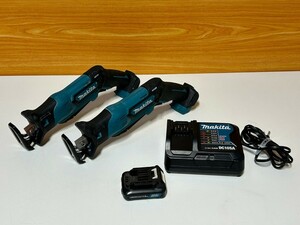 MAKITA／ マキタ　充電式レシプロソー　JR104D　全まとめセット　　動作確認済み!