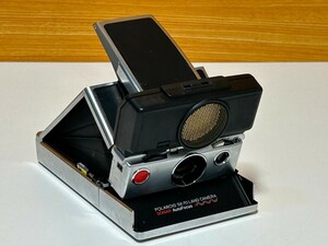 SONAR　POLAROID　ポラロイドカメラ　AutoFocus　ランドカメラ　SX-70　