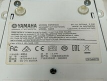 YAMAHA／ ヤマハ　オーディオインターフェース　ミキサー　AG03　音響機材　動作確認済み!_画像7