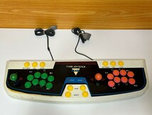 TWIN JOYSTICK／ツインジョイスティック　ドリームキャスト　ブレイズ　blaze　コントローラー　中古　動作品!_画像1