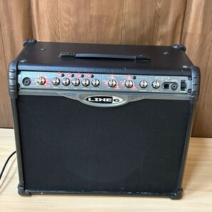 LINE 6 KORG SPIDER II 112 AMPLIFIER - 75 WATTS 1X12 ギターアンプ 動作確認済み!の画像2