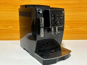 DeLonghi／ デロンギ　マグニフィカSコンパクト 全自動 エスプレッソマシン　DER-130694　動作未確認　電源ケーブル切れ