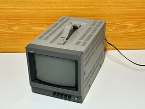 SONY／ ソニー　Trinitron カラービデオモニター　PVM-9040　動作確認済み!