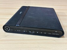 SONY／ ソニー　ポータブルブルーレイディスク　DVDプレーヤー　BDP-Z1　14年製　電源ケーブル付属されません　動作確認済み!_画像8