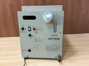 HITACHI日立　TIG水冷トーチ使用時に!冷却水循環装置 日立 UP-R10　 25kg　200V　2004年製