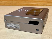 SONY／ ソニー　WM-DD　ウォークマン　ステレオ カセットプレーヤー　中古　動作確認済み!_画像2