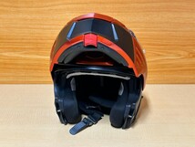KABUTO　フルフェイスヘルメット　KAZAMI　サイズ M(57~58cm)_画像5
