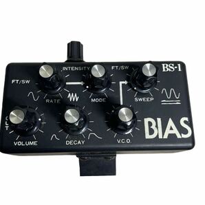 BIAS BS-1 アナログ ドラム シンセサイザー イシバシ楽器の画像1