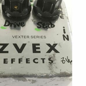 ZVEX Vexter Fuzz Factory ファズ エフェクターの画像3